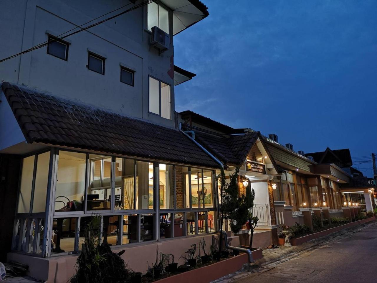 Sabun-Nga Hostel Chiang Rai Exterior foto