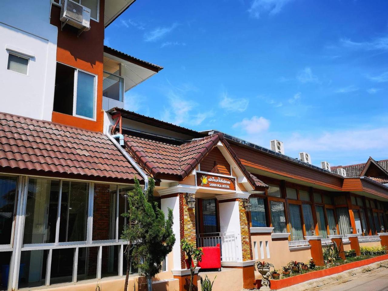 Sabun-Nga Hostel Chiang Rai Exterior foto